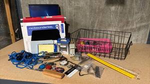 lot 4007 image: Office Supplies, Manicure Tools and more