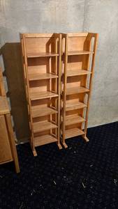 lot 4011 image: Two Shelves