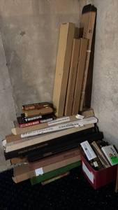 lot 4013 image: Gun and Knife Boxes