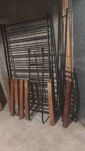 lot 4107 image: Twin bed located in basement