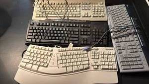 lot 4126 image: Keyboards