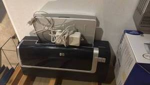 lot 4127 image: HP Printer