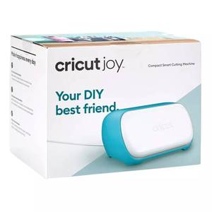 Cricut Joy Smart Die-Cutting Machine, White