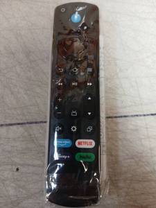 lot 41355 image: Replacement Voice Remote for DZ HL 20260224 - Retail $13