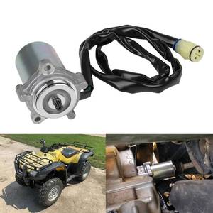 lot 44740 image: RANSOTO Power Shift Control Motor Compatible with 2000-2006 Honda Trx350 Trx350Fe Trx350Te Rancher Replaces 31300-HN5-A11 430-58002 463731 CMU0003 - Retail $35