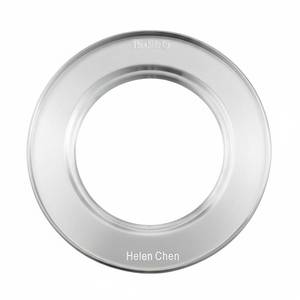 lot 58691 image: Helens Asian Kitchen Steaming Ring, 11-Inch, Fits 8-Inch To 11-Inch Steamers, Pot Adapter For Steamed Dumplings, Bao, Vegetables, And Steam Cooking Tasks - Retail $11