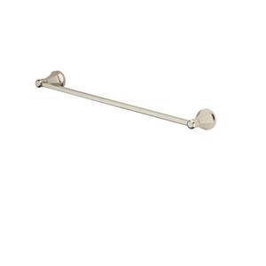 lot 25997 image: Arterra 18in Towel Bar in Polished Nickel