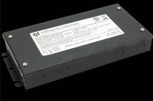 lot 26036 image: American Lighting 60W LED Driver ADPT-DRJ-60-12