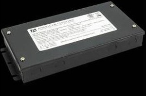 lot 26038 image: American Lighting 60W LED Driver ADPT-DRJ-60-12