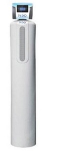 lot 26066 image: Nuvo Water Conditioning Products Whole Home Water Filter, 15010760