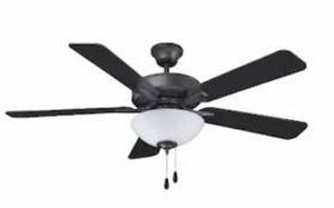 lot 26068 image: Royal Pacific 52-inch Star Light Ceiling Fan