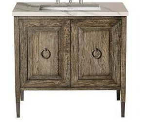 lot 26108 image: Willowmere 36 Inch Vanity