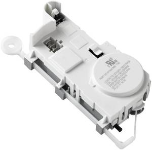 lot 3473 image: OEM WPW10443885 Washer Door Lock Latch Compatible with Whirlpool Maytag Amana Crosley Washer, Door Lock Replacement Part W10443885 WPW10443885VP 3020352 AP6021486 PS11754810 EAP11754810 - Retail $30