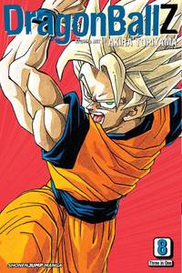 lot 3486 image: Dragon Ball Z (VIZBIG Edition), Vol. 8 - Retail $20