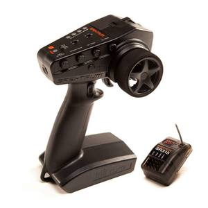 Spektrum DX3 Smart 3-Channel Transmitter, SPM2340 - Retail: $90