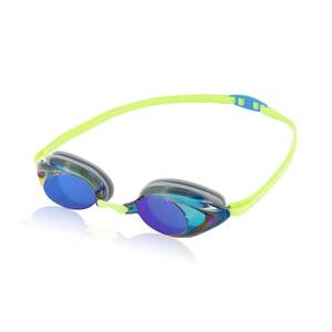 lot 3603 image: Speedo Unisex-Adult Swim Goggles Mirrored Vanquisher 2.0 - Retail $26