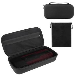 lot 3706 image: Linkidea Car Jump Starter Hard Shell Storage Case, Carrying Travel Protection Case Suitable for Jump Starter Up to 4.3 Inches Wide - Retail $18