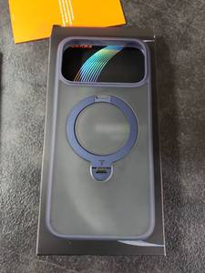 lot 3724 image: Torras iphone 17 6.9in Case Navy