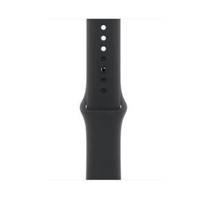 lot 3752 image: Apple Watch Band - Sport Band (46mm) - Black - XL - Retail $49