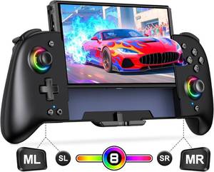 lot 3537 image: Gameefy Joypad For Switch - Retail $7