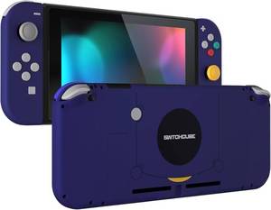 lot 3663 image: ExtremeRate DIY Replacement Shell Buttons For Nintendo Switch