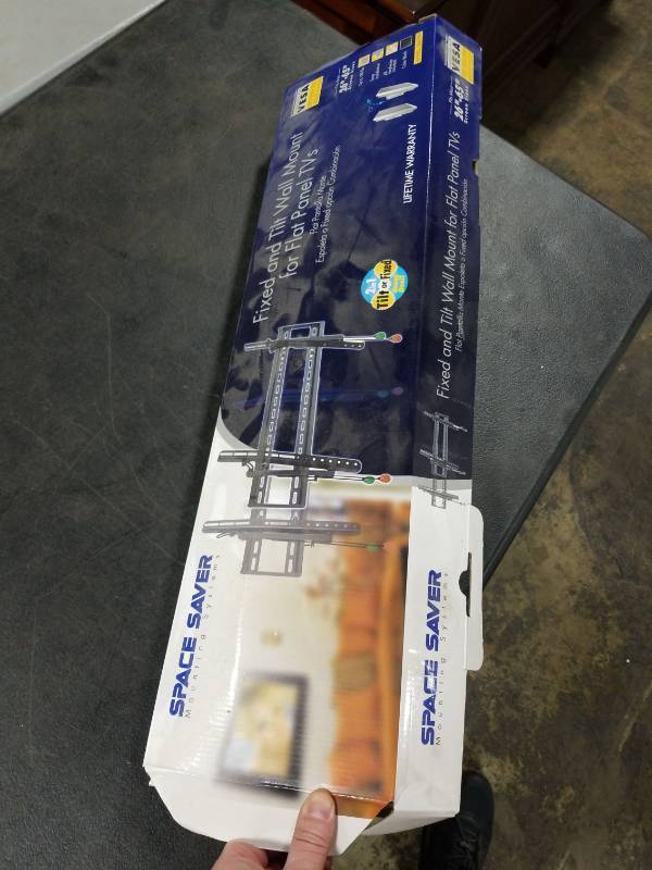 lot 11 image: STC Tilt Wall Mount for 26 - 65 Flat Panel Screens