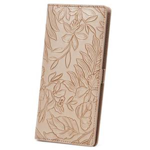 lot 3812 image: FALAN MULE Ultra Slim Thin Wallet for Women Bifold Leather RFID Blocking Designer Credit Card Holder