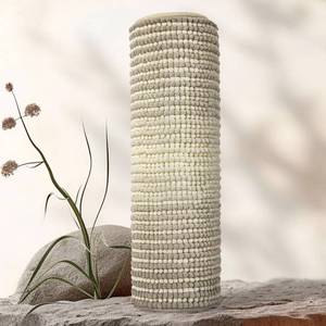lot 4082 image: BSICPRO Bathroom Rugs, Bath Mat Non Slip 20 x 32 Inches Water Absorbent Chenille Floor Mats Machine Washable (Sand) - Retail $19