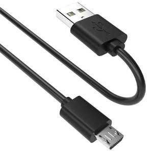 lot 4102 image: Camera USB Cable for Sony Alpha a6000 a6300 a6400 a6500 a5100 a5000 A77II A7IIK,A99II,Cyber-Shot DSCHX200V,DSCHX400, DSC-RX10 etc,PC Computer Interface Replacement Transfer Wire Data Charger Cord - Retail $8