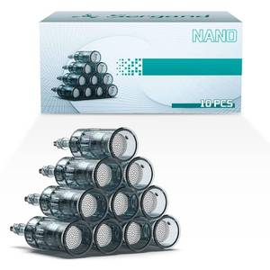 lot 4192 image: Sergand NANO Replacement 9Pcs - Retail $30
