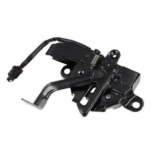 lot 4218 image: X AUTOHAUX 53510-06180 Car Engine Hood Latch Lock for Toyota Camry 20017 2008 2009 2010 2011 Hood Latch Assembly Hood Lock Assy 5351006180 - Retail $21