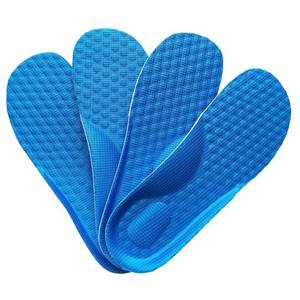 lot 4296 image: Kids Insoles Memory Foam Sport Childrens Athletic Child Replacement Insole Shoe Sole Inserts for Children 2 Pairs (22CM Little kids13-3) - Retail $13