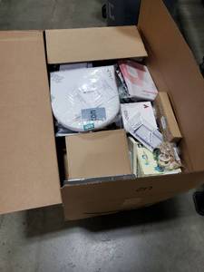 lot 4299 image: Large Box of Misc. Items