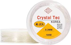 lot 4024 image: Crystal Tec .5mm Clear Line