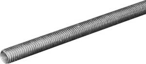 lot 4046 image: 8pcs Threaded Rod 12in Long
