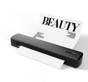 A4 Thermal Portable Printer