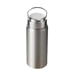 lot 4311 image: Vacuum Insulated Stainless Steel Water Bottle with Tea Infuser - Wide Mouth,BPA-Free, Leak- Proof,Keeps Cold 24H Hot 12H- Ideal for Travel,Office, Gym - Retail $17