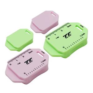 lot 4316 image: Magnetic Seam Guide for Sewing Machine,Guide Foot Part,WENICE Sewing Machine Accessories 4Pcs