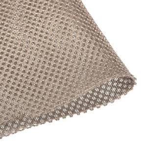 lot 4380 image: uxcell Dark Khaki Speaker Mesh Grill Cloth (not Cane Webbing) Stereo Box Fabric Dustproof Cloth 100cm x 160cm 40 inches x 63 inches