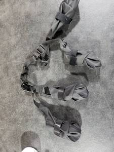 lot 4487 image: Dog rain boots
