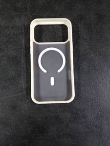 lot 4499 image: Tri-Shield Protection for iPhone 17 Pro Max Case with 360° Spin Stand Compatible with MagSafe Magnetic CD RingScreen &amp Camera Lens Protector Shockproof Plating Never-Yellowing, Gold-6.9 - Retail $30