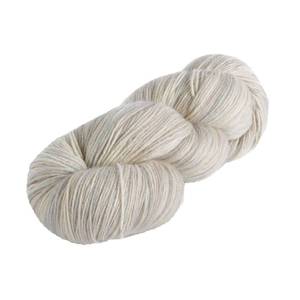lot 4548 image: Knit Picks Stroll Hand Painted Merino Wool Ivory Sock Yarn (Pearlescent Tonal)