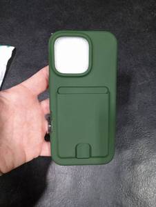 lot 4623 image: 5 Peto iPhone 16 pro Phone Case