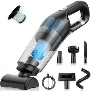 lot 4648 image: Handheld Vacuum