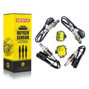 lot 4732 image: 4X Oxygen Sensor 1 & 2 for 2009-2010 Nissan Murano 3.5L Upstream  Downstream - Retail $70