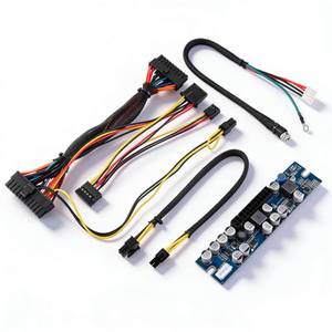lot 4775 image: Power Supply Module 24 Pin DC 12V 300W, PC PSU Computer Power Supply Module with ConnectAUXSATA Cable - Retail $32