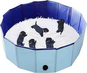 lot 4613 image: Artlife Welping Box For Dogs And Puppies 100x30cm