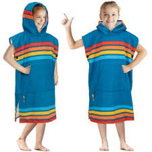lot 4614 image: Suncibe Beach Towel Poncho