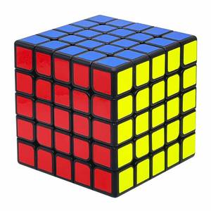 lot 4936 image: Shengshou 5x5 Speed Cube Puzzle - Retail $10