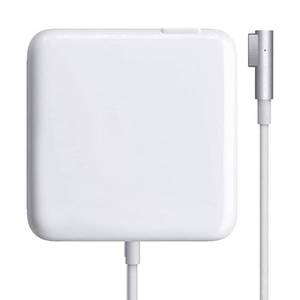 lot 5122 image: Foyomo Compatible with Mac Book Pro Charger, 85W 60W Power Adapter L-Tip for MacBook Pro 13 15 17 Inch Before Mid 2012, 6.6FT Cable - Retail $18